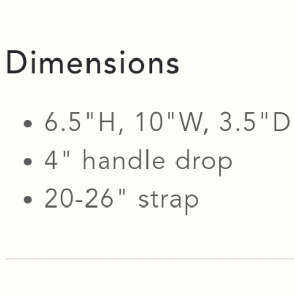 Anthropologie Llani Hailey Crossbody Bag - ivory/sky - Picture 6 of 6